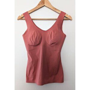 Knix Pink Wireless Support Luxelift Tank